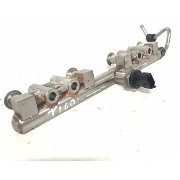 Flauta Bico Injetor Tiggo 7 Pro 2022