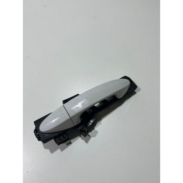 Massaneta Porta Traseira Esquerda  New Fiesta 2015 Á 2019