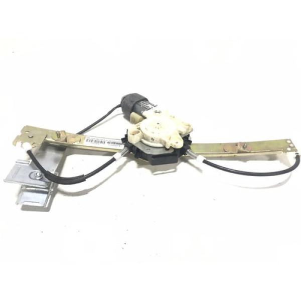 Máquina Vidro Manual Tras. Dir. Chevrolet Onix 2012/2016 