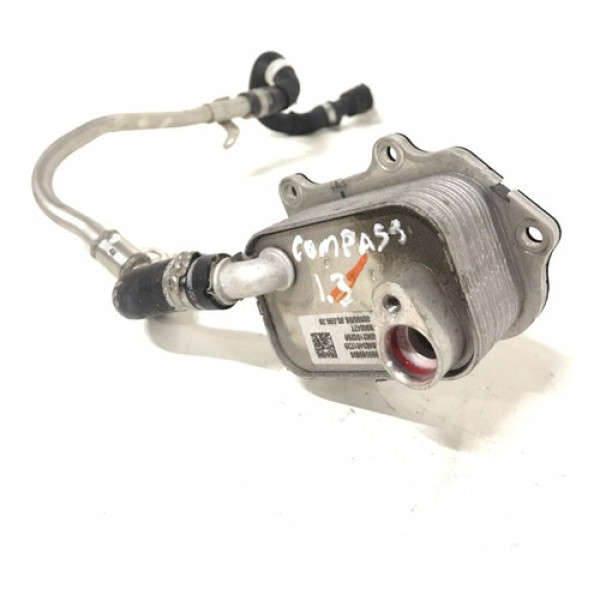 Resfriador Óleo Motor Fiat Toro Jeep Compass 1.3 Turbo 2022