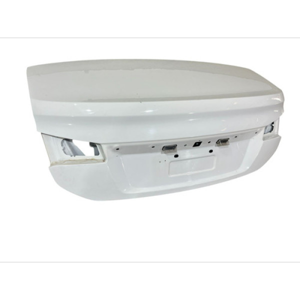 Tampa Traseira Citroen C4 Lounge 2014 2015 2016 2017 2018