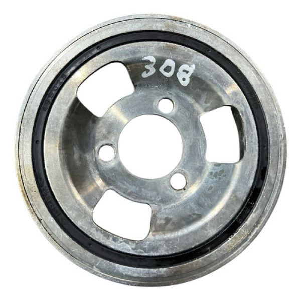 Polia Virabrequim Citröen C4 Lounge 308 408 Thp 2014/2017