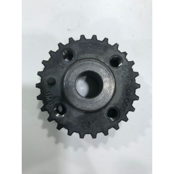 Polia Virabrequim Do Voyage E Do Gol 2010 Á 2020