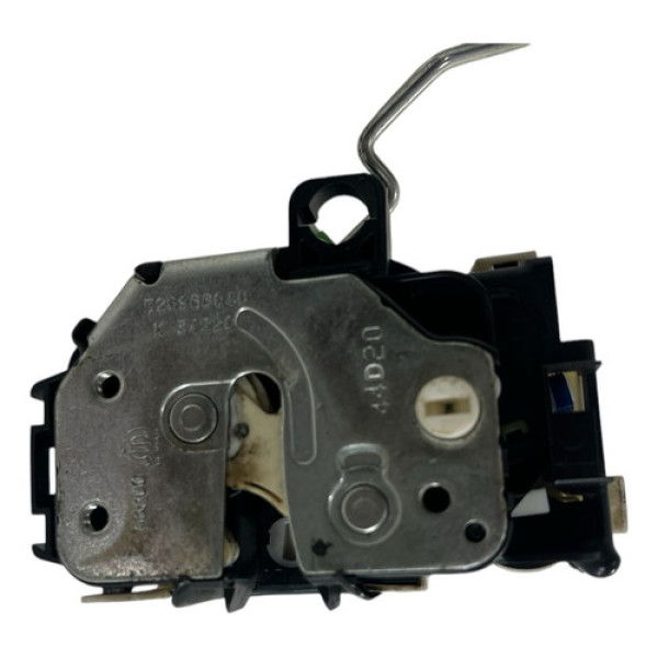 Fechadura Porta Traseira Direita Argo 2018/2023