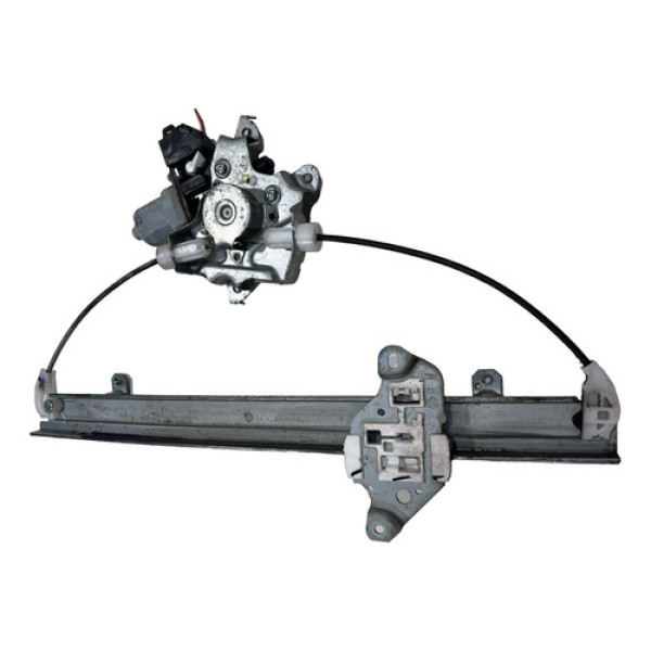 Maquina De Vidro Dianteira Esquerda Frontier 2018