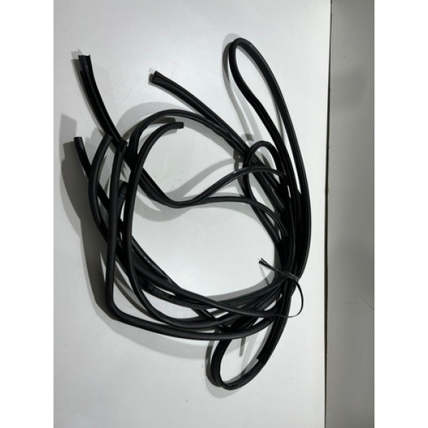 Jogo De Borrachas De Porta Nissan Versa 1.6 Aut. 2019 