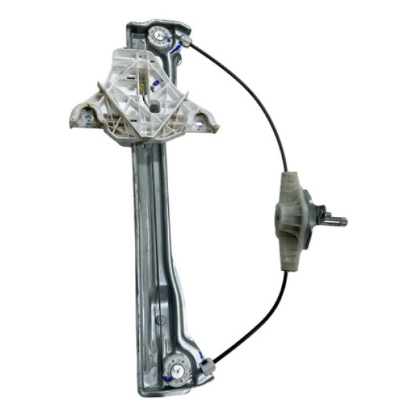 Máquina De Vidro Traseira Esq. Hyundai Hb20 2023 A 2025