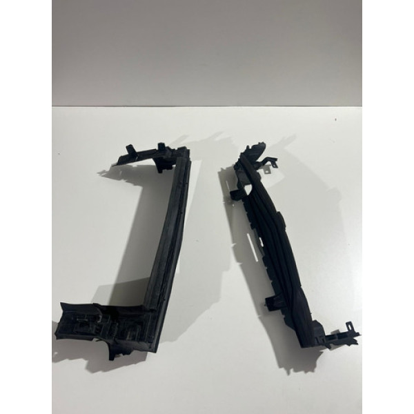 Moldura Radiador Onix 3cc 2020/2023 Original Sem Recuperaçao