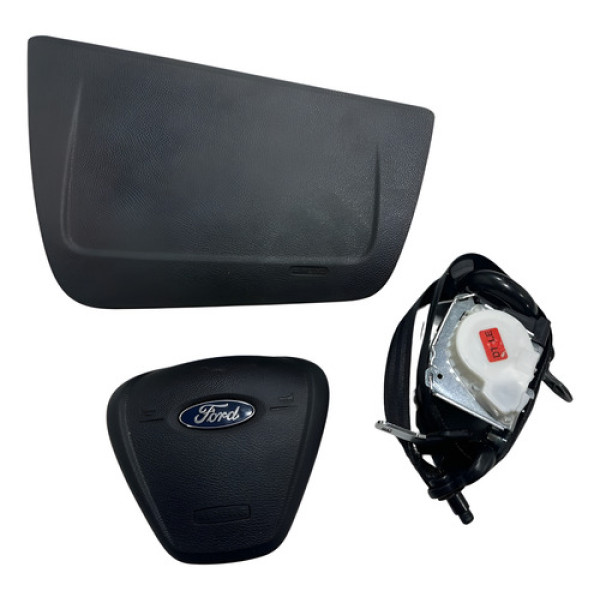Kit Air Bag Ford Ka Hatch Sedan 2015 A 2021 Original