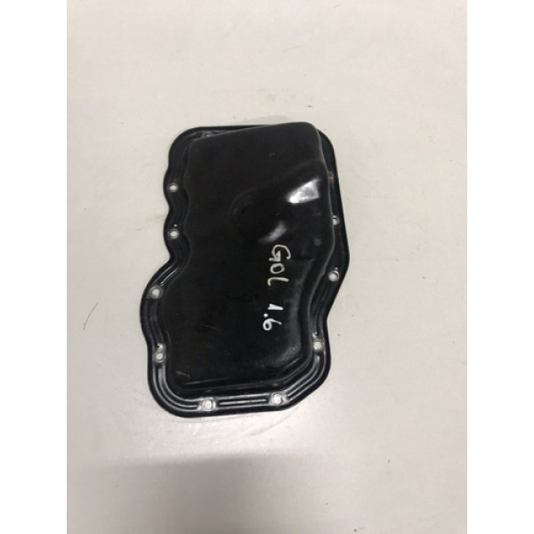 Cárter Do Motor Volkswagen Gol Voyage 1.6