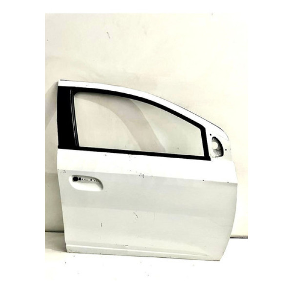 Porta Dianteira Direita Gm Onix 2014 / 2019 Branco