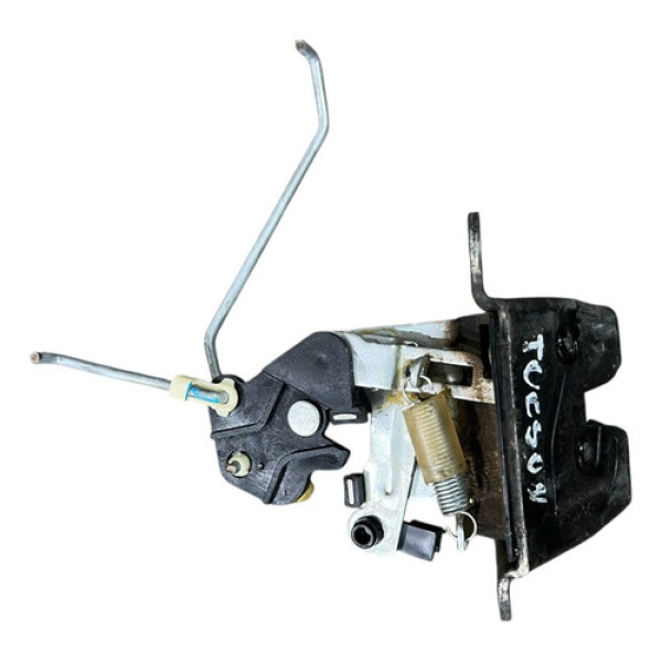 Fechadura Tampa Traseira Hyundai Tucson 2008 2015 Original