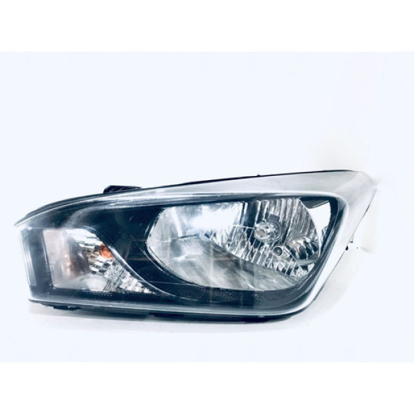 Farol Esquerdo Hyundai Hb20 2017/2019 Original S/recuperação