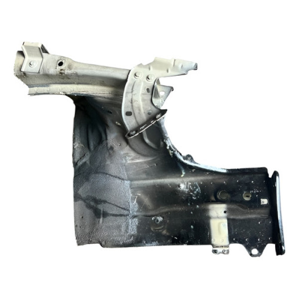 Longarina Direita Volkswagen Polo Virtus 2018 A 2022