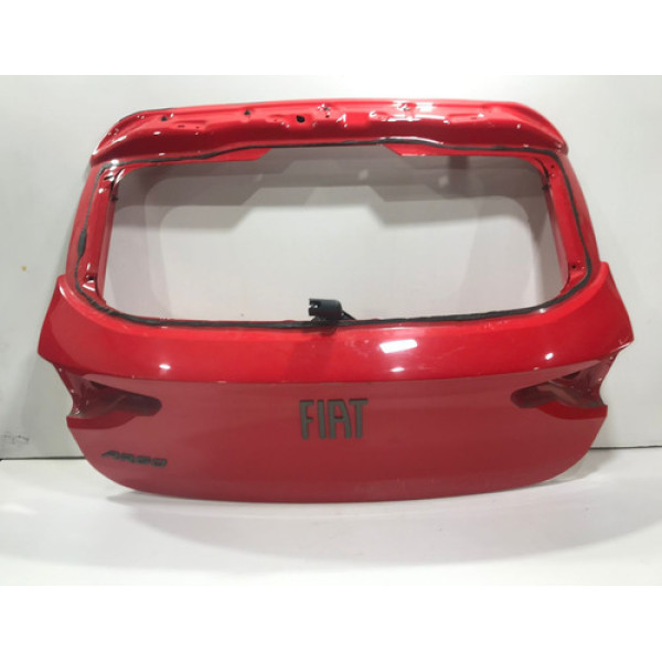 Tampa Traseira Fiat Argo 2017 A 2022 S/recup Original