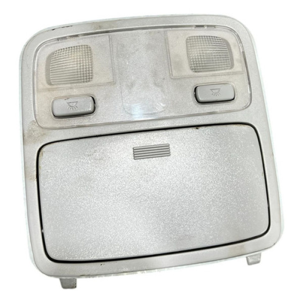 Console Teto Porta Oculos Tucson 2008 Ate 2014 Cinza