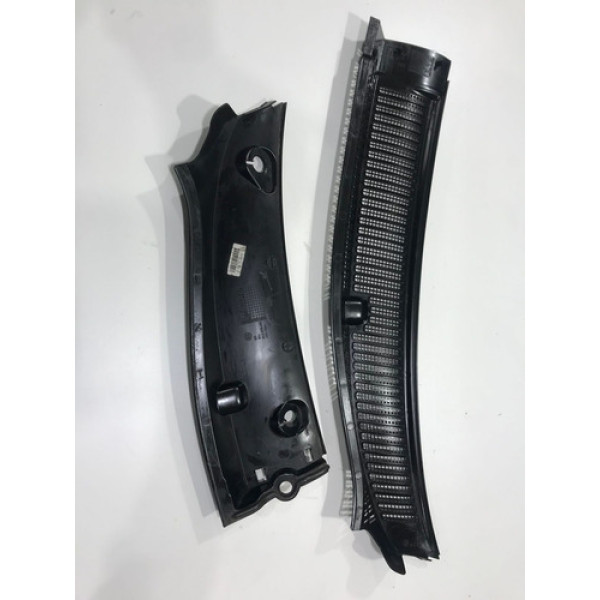 Par Grade Churrasqueira Capo Gol Voyage G5 G6 2010/2015