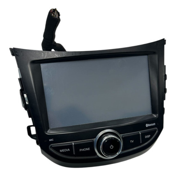 Radio Som Midia Hyundai Hb20 2013 14 15 16 17 2018