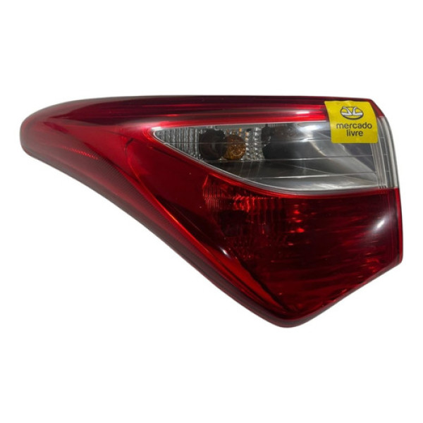 Lanterna Tras Esquerda Hyundai Hb20 Hatch 2012/2016 S/recup