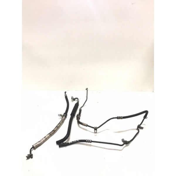 Jogo Mangueira Direção Hidraulica Gm Spin 1.8 2020