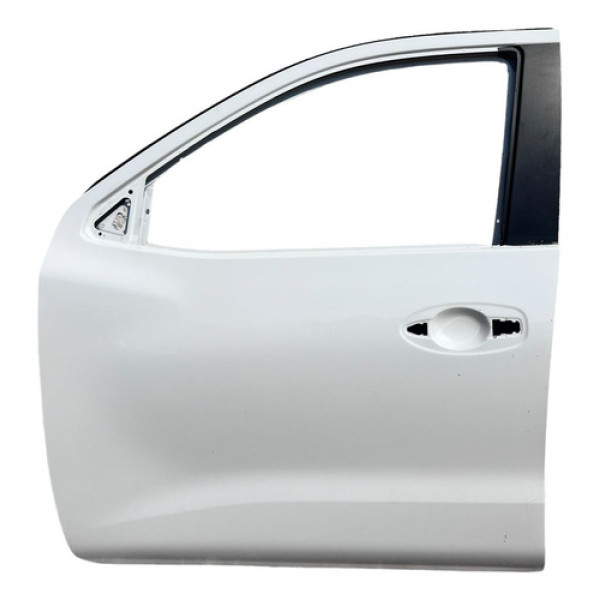 Porta Dianteira Esquerda Frontier 2017 2018 2019 2020 2021