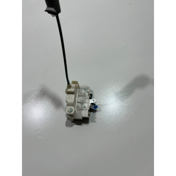 Fechadura Porta Dianteira Esquerda Fiat Argo 2018/2023