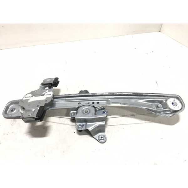 Maquina De Vidro C/ Motor Traseira Direita Gm Spin 2020