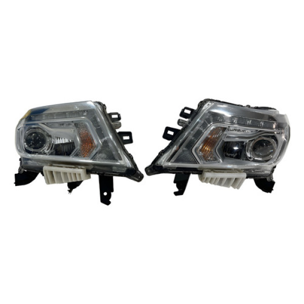 Par Farol Led Xenon Frontier Diesel 2018 A 2021 S/recup