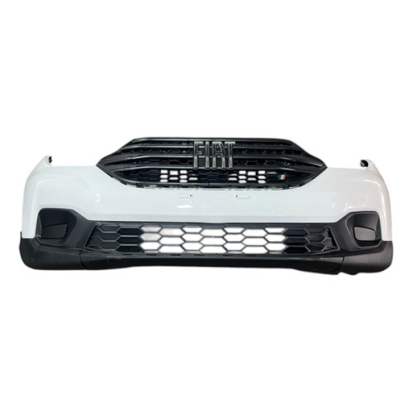 Parachoque Dianteiro Fiat Strada 2020/23 Orig(usado) S/recup