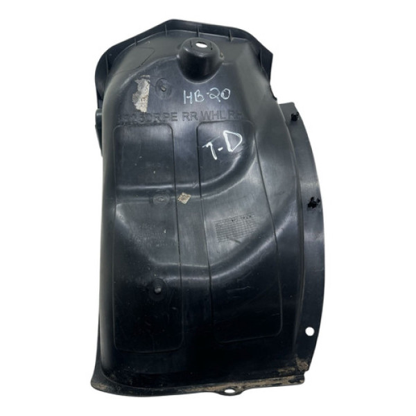 Para Barro Traseiro Direita Hyundai Hb20 Hatch 2023/2025