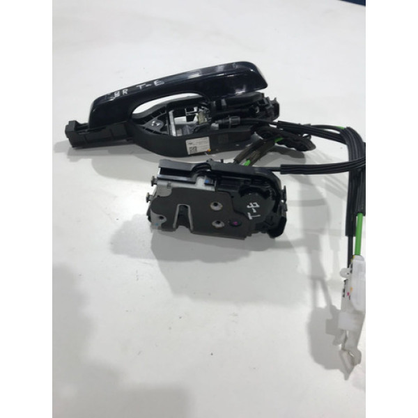 Fechadura Maçaneta Traseira Esquerda Ford Bronco 2022  