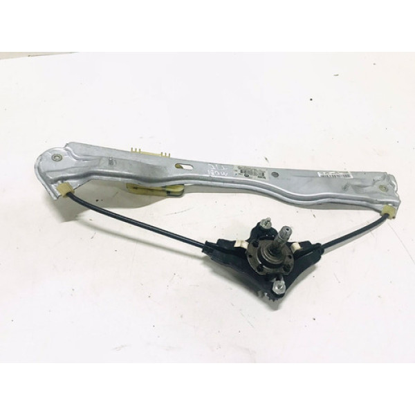 Maquina De Vidro Traseiro Esquerdo Fiat Mobi 2018 / 2020 