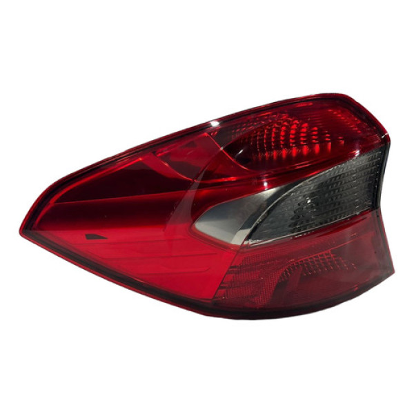 Lanterna Ka Sedan Esquerdo 2015 A 2018 Fumê Original