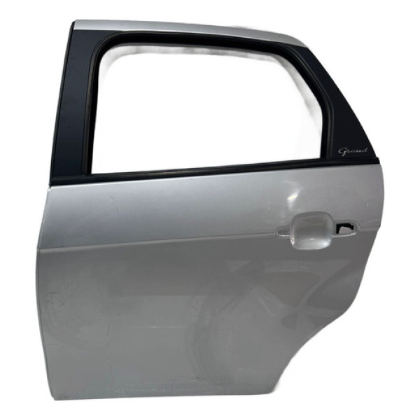 Porta Traseira Esquerda Fiat Grand Siena Essence 1.6 2018