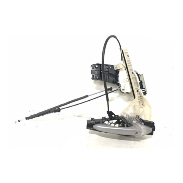 Maçaneta C/ Fechadura Dianteira Direita Jeep Compass 17/23