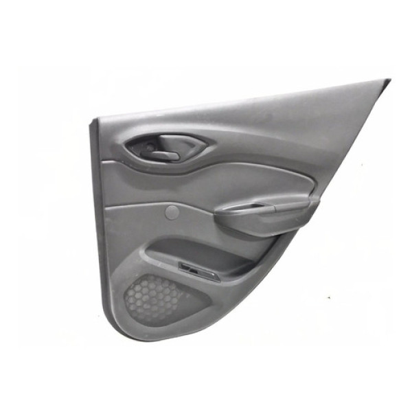 Forro Porta Traseiro Direito Chevrolet Onix 2018 Perfeito