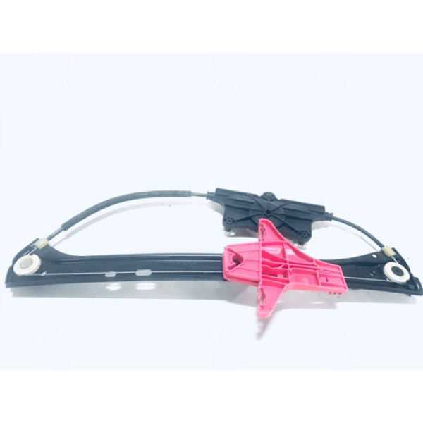 Maquina Vidro Elét. S/ Motor Tras. Esq. Passat 3g5839461b