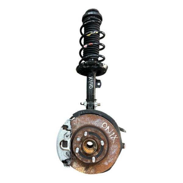 Montante Disco Pinça Rolamento L. Esquerd Onix Prisma 15/20