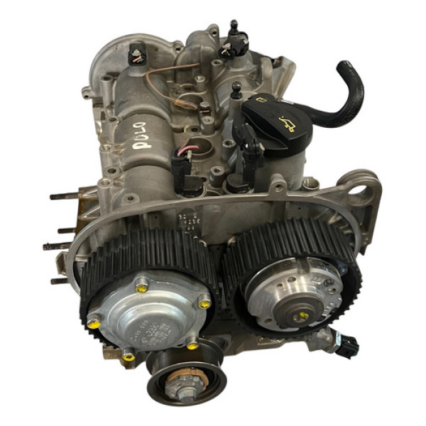 Cabeçote Compl Vw Polo Up 1.0 Tsi Nivus Stander S/retif