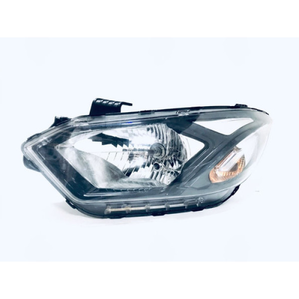 Farol Esquerdo Onix Prisma 2017/2019 Original S/recuperação