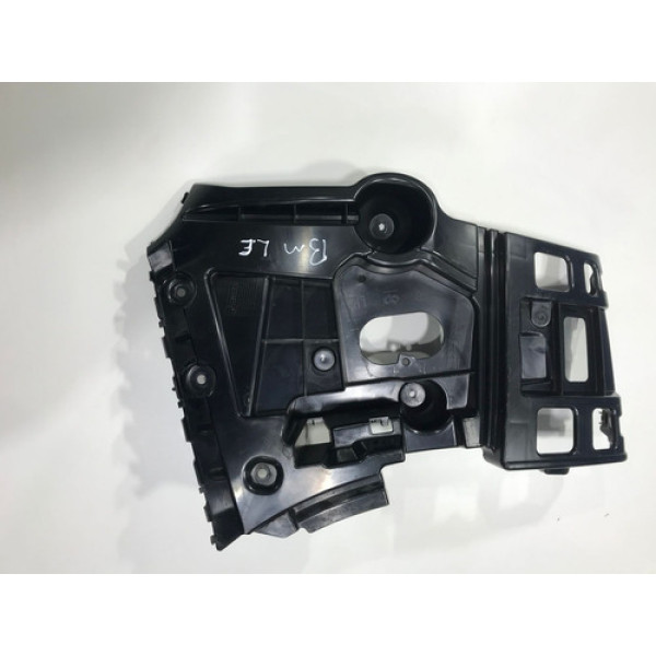 Guia Parachoque Traseiro Bmw X1 2010 2015 Lado Esquerdo