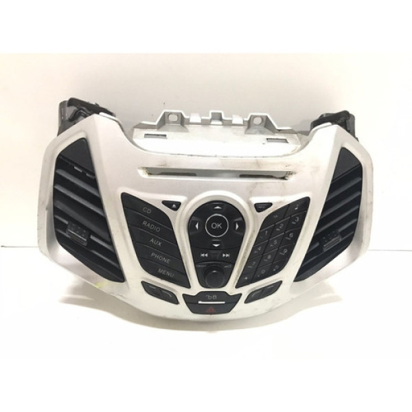 Aparelho Cd Ford Ecosport 2013 Original