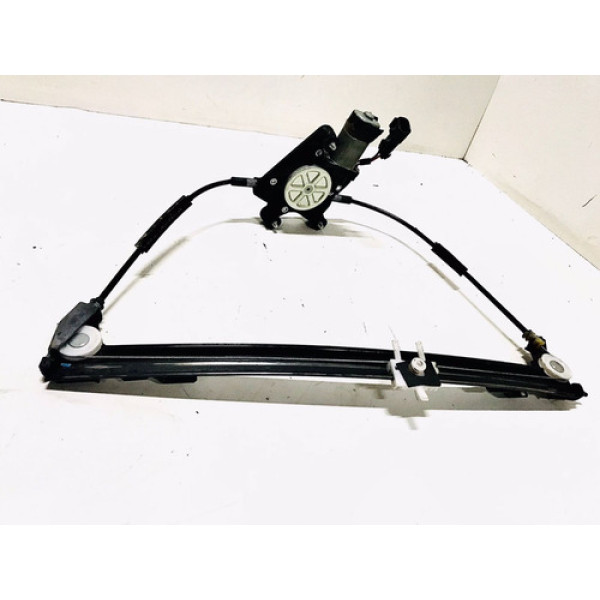 Máquina De Vidro Dianteira Direita Fiat Strada 14/16