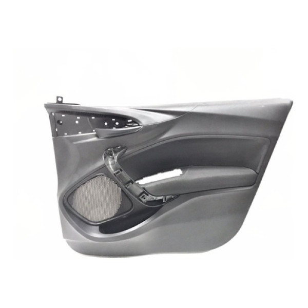 Forro Porta Diant Direito Fiat Cronos Argo 2018 Perfeito