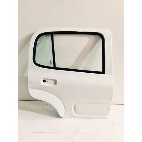 Porta Traseira Direita Fiat Uno Vivace 2015/2021 
