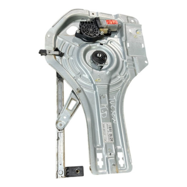 Máquina Vidro Tras Direita Hyundai Tucson 2010/2016 Original