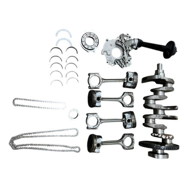 Kit Motor Compass/renegade/toro 1.3 16v Turbo 21/24