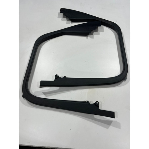 Jogo Moldura Acabam Interna Portas Bronco 2022   