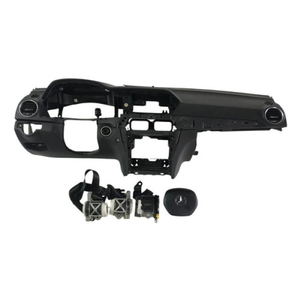 Tabelier Capa Painel Conjunto Mercedes C250 C200 2013/2014