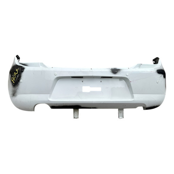 Parachoque Traseiro Agile 2009 A 2013 S/recup C/sensor